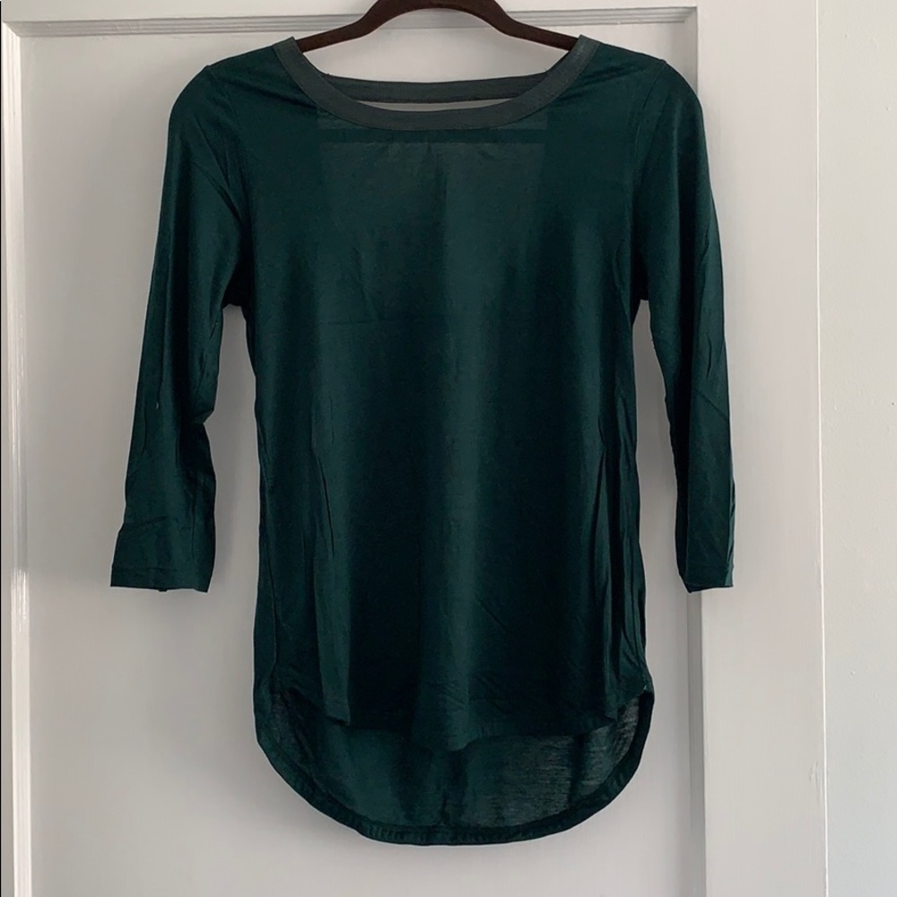 3/4 Sleeve Shirt